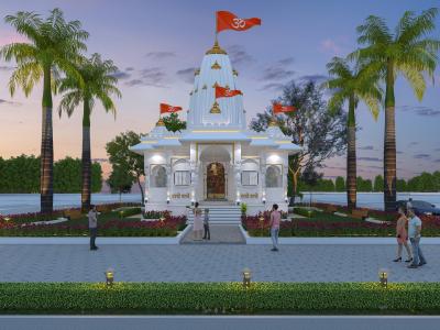 Project Image of 1006.0 - 3060.0 Sq.ft 2 BHK Villa for buy in Kriplani Anaadi Ananta Avenue Phase 1