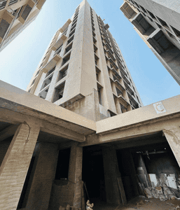 Project Image of 591.05 - 902.88 Sq.ft 2 BHK Apartment for buy in Mithila Sky