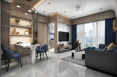 Project Image of 320.76 - 703.0 Sq.ft 1 BHK Apartment for buy in Riu Siddhivinayak Aarambh