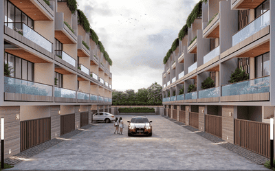 Project Image of 1199.96 - 2394.65 Sq.ft Residential Plot Plot for buy in Dila Anantam Bungalows