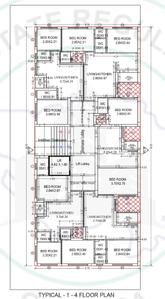 Project Image of 339.17 - 426.25 Sq.ft 2 BHK Apartment for buy in Sankalp Residency