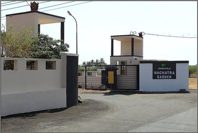 Project Image of 730.0 - 2250.0 Sq.ft Residential Plot Plot for buy in Greenfield Nachatra Garden