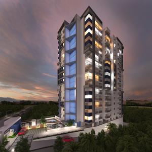Project Image of 1064.0 - 1522.0 Sq.ft 2 BHK Apartment for buy in Sowparnika Elania