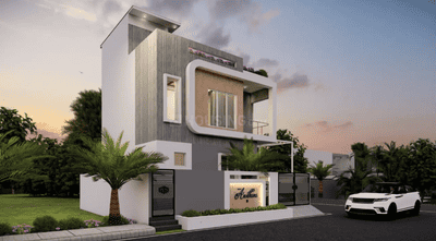 Project Image of 1302.0 - 1327.0 Sq.ft 3 BHK Villa for buy in MGP Aadhini
