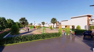 Project Image of 435.5 - 2181.0 Sq.ft Residential Plot Plot for buy in Sarankis Hill View