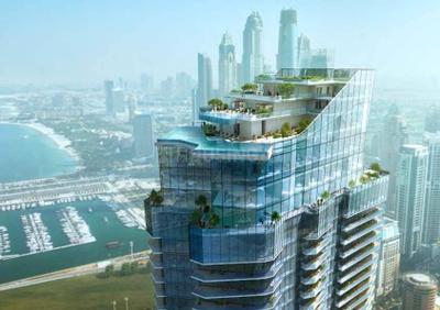 Project Image of 2101.0 - 4258.0 Sq.ft 2 BHK Apartment for buy in Al Habtoor Grand Residences