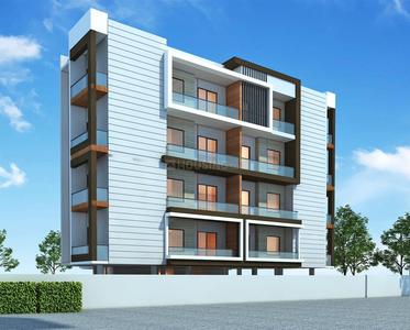 Project Image of 1021.0 - 1046.0 Sq.ft 2 BHK Apartment for buy in Aakruti Suryoday Enclave