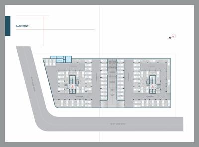 Project Image of 0.0 - 2070.0 Sq.ft 3 BHK Apartment for buy in Divine Sanidhya