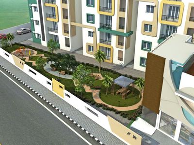 Project Image of 1154.0 - 1492.0 Sq.ft 2 BHK Apartment for buy in Tallam Shilpa Retreat Signaa