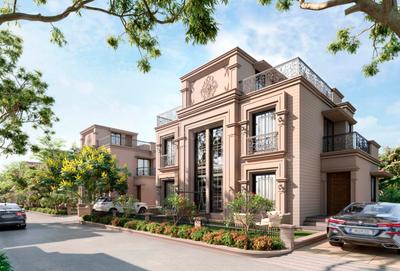 Shivoham Coral Paradise Elevation 1
