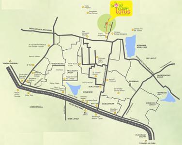 Project Image of 4200 Sq.ft 10 BHK Builder Floor for sale in Horamavu for Rs. 18500000