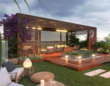 Project Image of 356.0 - 388.0 Sq.ft 1 BHK Apartment for buy in Sainath Residency