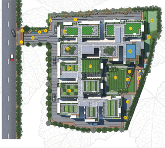 Project Image of 1309.97 - 2539.96 Sq.ft 2 BHK Apartment for buy in Sukhii Tatva