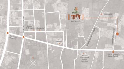 Project Image of 0.0 - 1356.0 Sq.ft 4 BHK Villa for buy in Samruddhi Prarambh