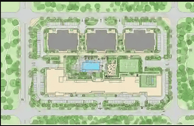 Project Image of 451.98 - 1188.01 Sq.ft 1 BHK Apartment for buy in Kanakia Privaasa Tower 1 And 2