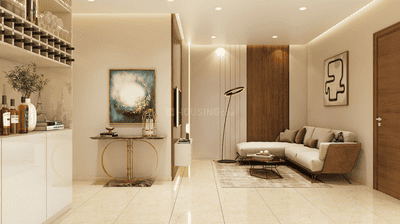 Project Image of 2260.0 - 6940.0 Sq.ft 3 BHK Apartment for buy in Wave Estate Group Housing 2 Phase 1
