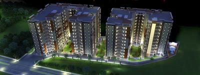 Sukriti Sai Abhishek Residency Images for Elevation of Sukriti Sai Abhishek Residency 1