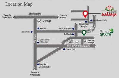 Project Image of 475.0 - 587.0 Sq.ft 2 BHK Apartment for buy in Annapurna Nirman Aalaya