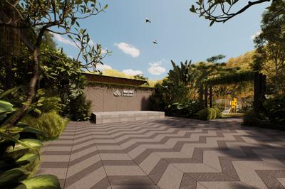 Project Image of 1100.0 - 1800.0 Sq.ft 2 BHK Apartment for buy in EKAA by Summit