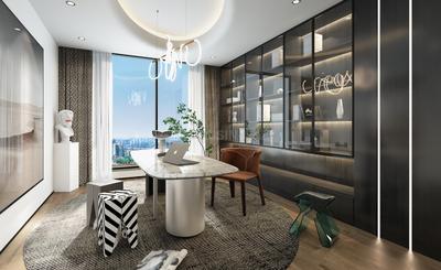 Project Image of 408.7 - 866.5 Sq.ft 1 BHK Apartment for buy in Satyam Trinity Towers