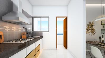 Project Image of 393.64 - 574.47 Sq.ft 1 BHK Apartment for buy in Sanskruti Meander Wing D And E