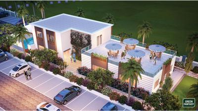 Project Image of 220.0 - 382.0 Sq.ft 1 BHK Apartment for buy in Shree Mangalmurti Green Fantasy Phase I