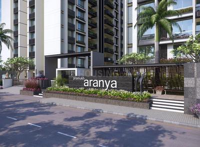 Project Image of 2050.0 - 2750.0 Sq.ft 3 BHK Apartment for buy in Pramukh Aranya II