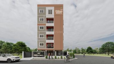 Project Image of 1460.0 - 1610.0 Sq.ft 3 BHK Apartment for buy in Marutham Sterling Heights