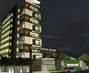 Project Image of 1000 Sq.ft 2 BHK Apartment / Flat for sale in Sahakara Nagar for Rs. 18300000