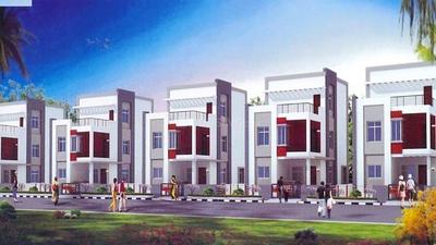 Project Image of 2049.0 - 2457.0 Sq.ft 3 BHK Villa for buy in Srinivasa Thiru Sankalp