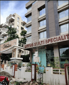 Project Image of 850 Sq.ft 2 BHK Apartment / Flat for sale in Pimple Saudagar for Rs. 11000000