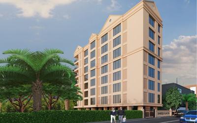 Shivparvati Shreeji Glacia Elevation 1