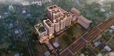 Project Image of 928.0 - 1946.0 Sq.ft 2 BHK Apartment for buy in Uttarayan Shreejoni II
