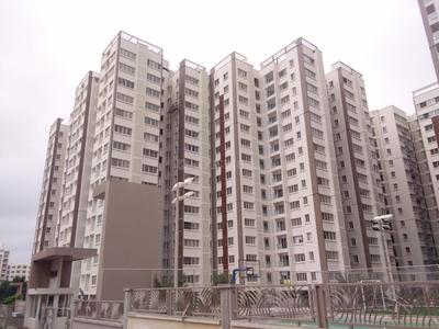 Project Image of 753.0 - 1370.0 Sq.ft 2 BHK Apartment for buy in Arvind Sporcia