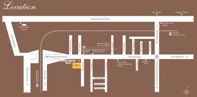 Project Image of 2430.0 - 4980.0 Sq.ft 3 BHK Apartment for buy in Golden Homestead