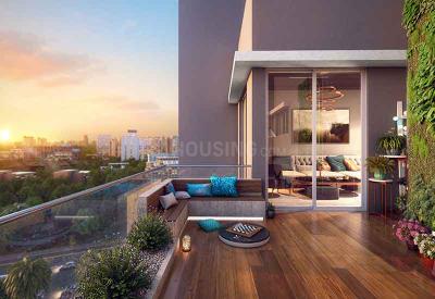 Project Image of 0.0 - 613.0 Sq.ft 2 BHK Apartment for buy in City One Square