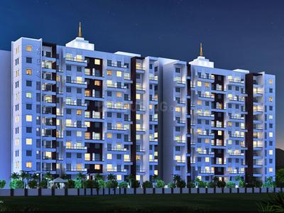 Project Image of 336.05 - 474.8 Sq.ft 1 BHK Apartment for buy in  Navkar Park