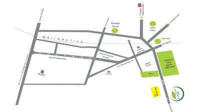 Project Image of 789.0 - 1209.0 Sq.ft 2 BHK Apartment for buy in Omega Urban Greens