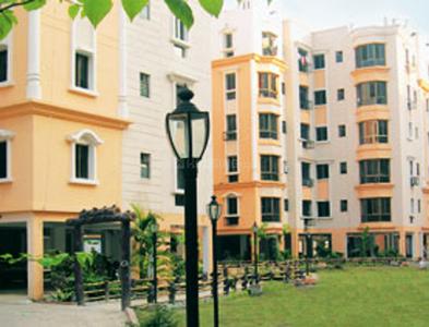 Project Image of 1212 Sq.ft 3 BHK Apartment / Flat for sale in Kaikhali for Rs. 8000000