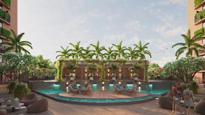 Project Image of 0.0 - 1827.0 Sq.ft 3 BHK Apartment for buy in Festival Vibes