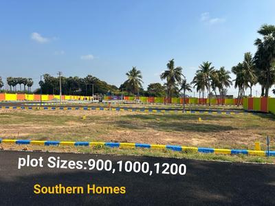Project Image of 690.0 - 1513.0 Sq.ft Residential Plot Plot for buy in Southern Sri Thirumalai Nagar
