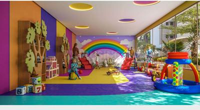 Maxiple The Address Children's play area 1