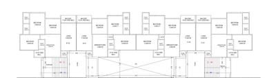 Project Image of 616.77 - 884.79 Sq.ft 2 BHK Apartment for buy in Dhanashvi Sukirti Vihar