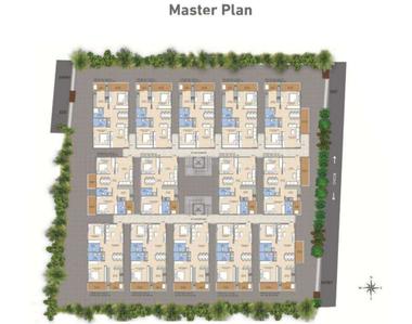 Project Image of 1135.0 - 2382.0 Sq.ft 2 BHK Apartment for buy in Pyramid Celestia