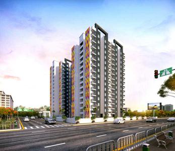 Project Image of 418.0 - 623.0 Sq.ft 1 BHK Apartment for buy in Paarth Humming Retreat Phase 2