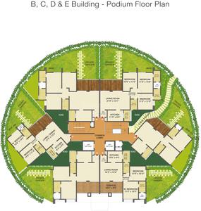 Project Image of 1075 Sq.ft 2 BHK Apartment / Flat for sale in Wakad for Rs. 9800000