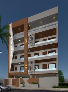 Project Image of 1050.0 - 2400.0 Sq.ft 2 BHK Apartment for buy in Living Saraswati Smart Homes