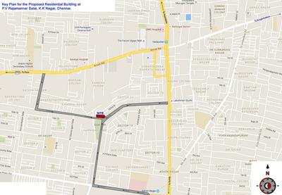 Project Image of 1505.0 - 1713.0 Sq.ft 3 BHK Apartment for buy in Kanya Park View