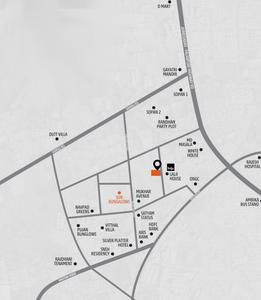Lalji MG Dreams Location Plan 1