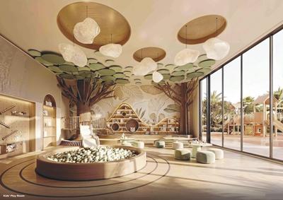 Project Image of 0.0 - 4020.0 Sq.ft 4.5 BHK Apartment for buy in Tribeca NBCC Iconic Towers